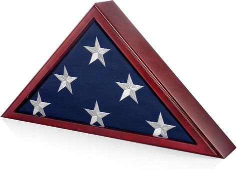 MILITARY FLAG CASE - The Frame & Print Shop