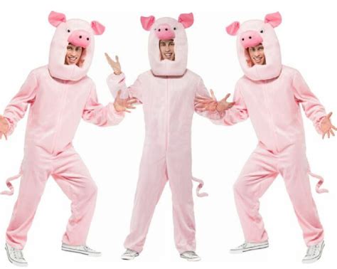 pigs - Foxxiegal Costumes