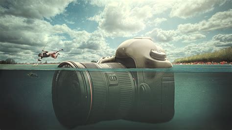 Photoshop Manipulation Ideas – Creative Photo Manipulations Tips