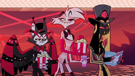 Hazbin Hotel Season 1 Episode 5 – Husk, Angel Dust, and Sir Pentious | Tell-Tale TV