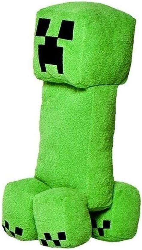 Minecraft Creeper Plush with Soundchip | bol.com