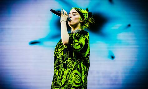 Apple's 'Billie Eilish: The World's A Blurry Place' Documentary Gets Release Date - Entertainment