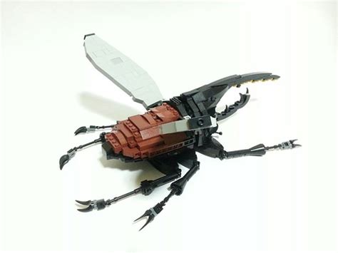 Awesome Lego Insects Models! – How to build it