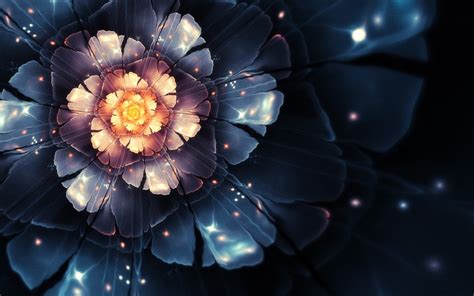 🔥 [50+] Glowing Flower Wallpapers | WallpaperSafari