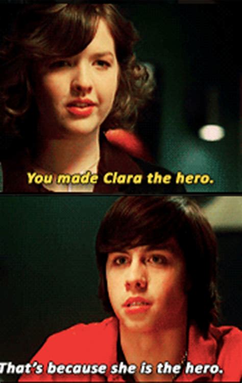 Eli And Clare "Degrassi" Moments