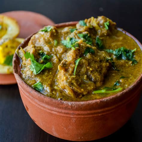 Kongu Style Aatu Kari Kurma/ Mutton Curry Kongunadu style - Relish The Bite