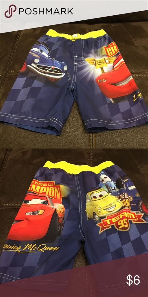 Disney “Cars” bathing suit | Boys bathing suit, Bathing suits, Disney cars