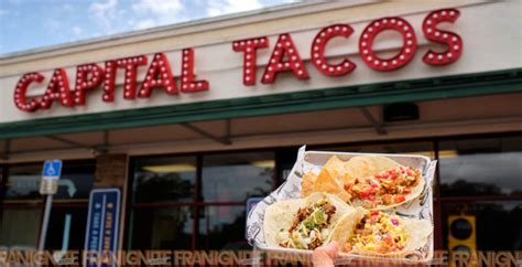 Capital Tacos Prepares to Spice Up Nashville Dining Scene with First Tennessee Location