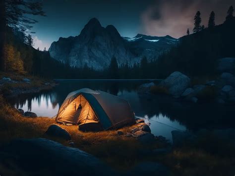 Can You Camp in National Parks? Everything You Need to Know - Hikers Daily