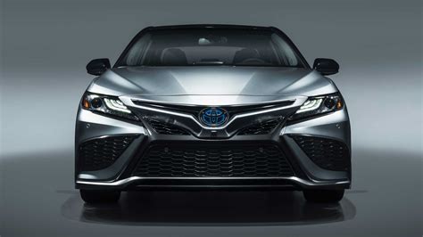 2021 Toyota Camry Arrives as XSE Hybrid and Introduces Safety Sense 2.5+ - autoevolution