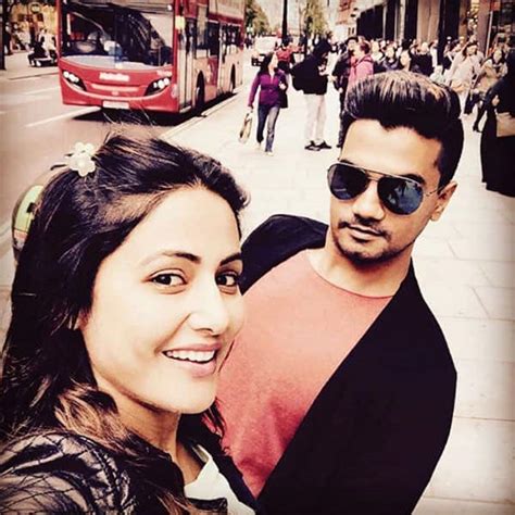 Hina Khan OPENS UP about marrying her long time boyfriend Rocky Jaiswal ...