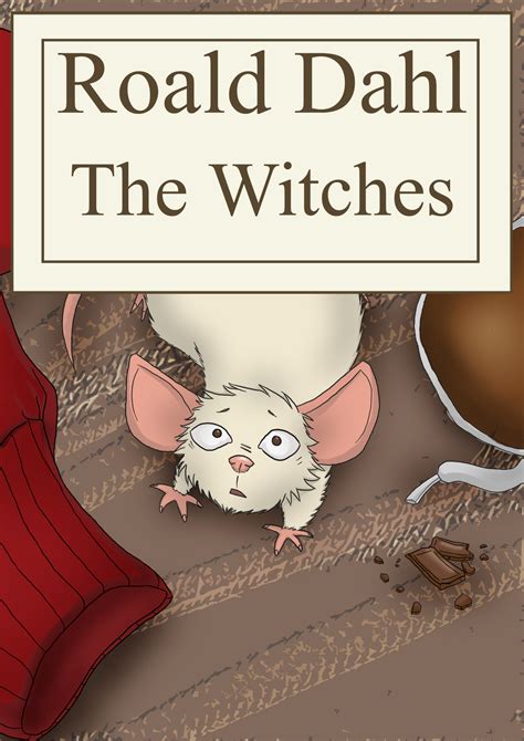 The Witches Book Cover by MissNoir on DeviantArt