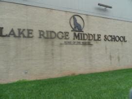 Lake Ridge Middle School PTSO - Home