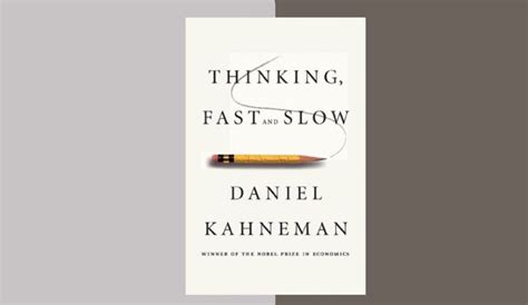 Thinking, Fast and Slow Summary: A Comprehensive Analysis of Decision ...