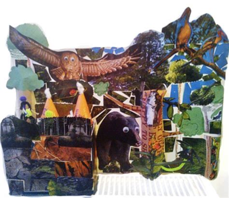 Jungle Collage | Cool it Art