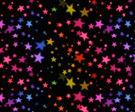 Rainbow stars wallpaper | Star wallpaper, Abstract, Boarders and frames