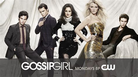 Gossip Girl Logo Wallpaper