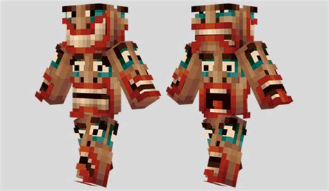 totem-skin | 24hMinecraft.com