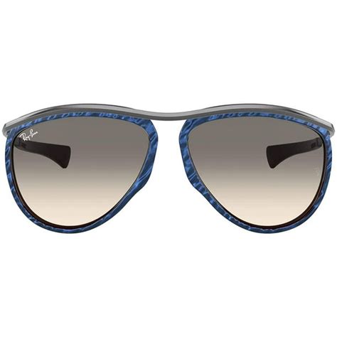 Ray-Ban Rb2219 Olympian Aviator Sunglasses - Walmart.com