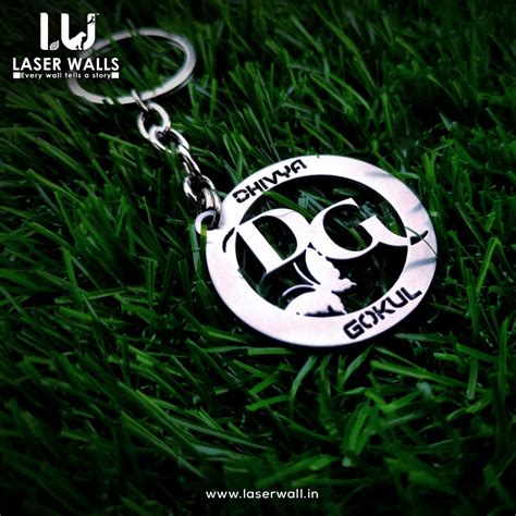 Personalize key chain, company logo key chain, Logo keys chain ...