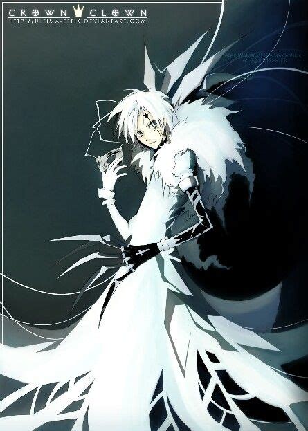 Allen Walker - Crown Clown (D. Gray-man) | Arte de anime, Arte manga ...