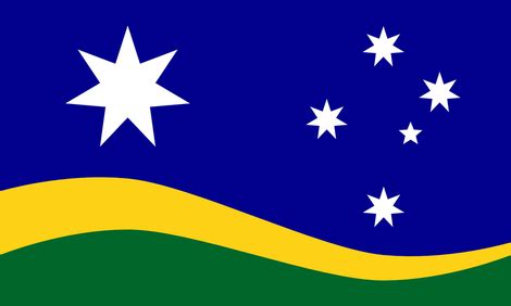 Southern Horizon - The Flag for all Australians - Home