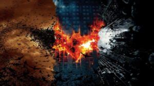 THE DARK KNIGHT TRILOGY - BATMAN ON FILM