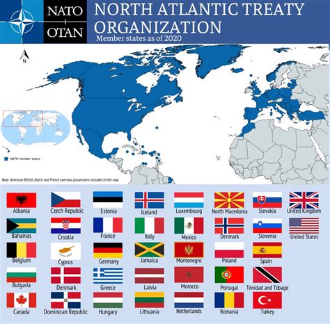 Nato Member Countries In Vector World Map Clip Art K3 - vrogue.co