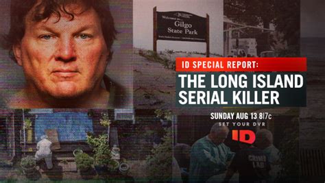 ID Debuts Special Report on Long Island Serial Killer - TVREAL