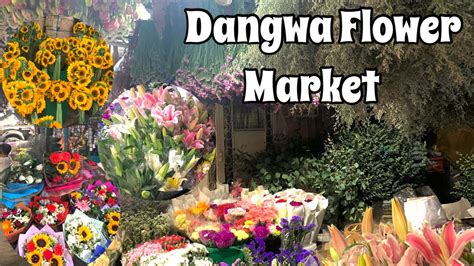 Flowers In Dangwa | Best Flower Site