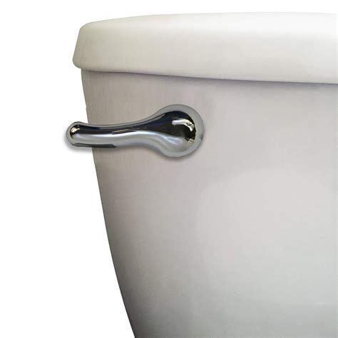 8 in. Universal Toilet Handle in Chrome - Danco