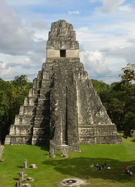 Maya Architecture - Ancient History Encyclopedia