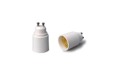 4 pin light bulb adapter for 4 pin socket CFL LED bulbs