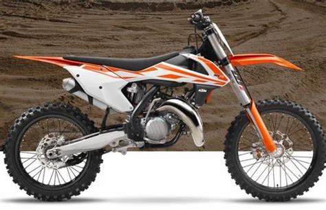 KTM 125 SX Dirt Bike at best price in Bengaluru by KTM | ID: 13903611255