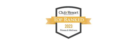 Bonita Bay Club Fitness and Spa Ranked #2 in Club + Resort Business!