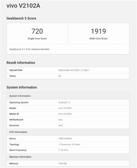 Qualcomm Snapdragon 898 Allegedly Spotted on Geekbench