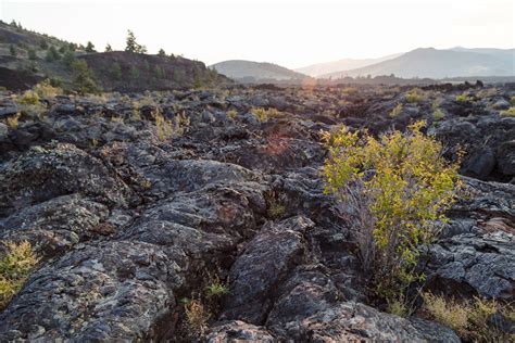 Craters Of The Moon National Monument - CosmosPNW