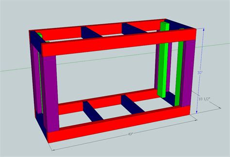 Build Your Own Aquarium Stand | CFLAS