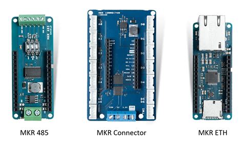 New Integration: Arduino MKR 1010 WiFi – Thinger.io