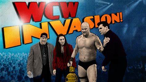 Remembering the WCW/ECW Invasion - Wrestling Forum: WWE, AEW, New Japan ...