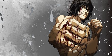 15 Best Anime To Watch If You Like Baki Hanma