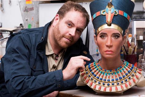 Is This the Face of King Tut's Mother? | Expedition Unknown with Josh Gates | Travel Channel