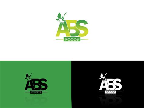 ABS logo design by Rani on Dribbble