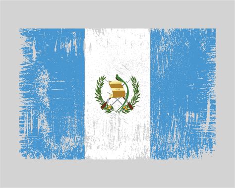 Guatemala Flag Vector 10832138 Vector Art at Vecteezy