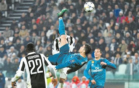 Cristiano Ronaldo Bicycle Kick Goal