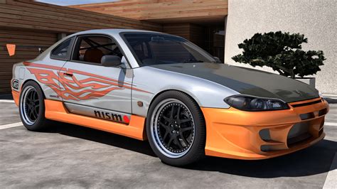 2000 Nissan Silvia S15 Spec-R by SamCurry on DeviantArt