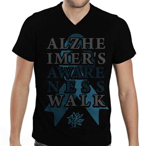 Team T shirts for Alzheimers' Walk | T-shirt contest