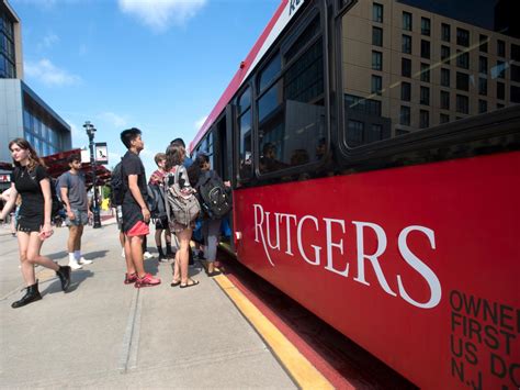 Information for Current Students | Rutgers University