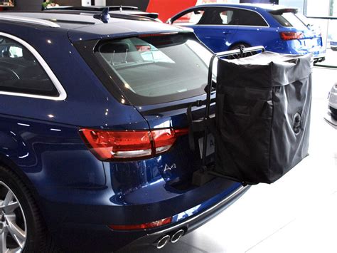 Audi A4 Estate Roof Box – No Bars No Clamps : No Hassle – Hatch-bag ...