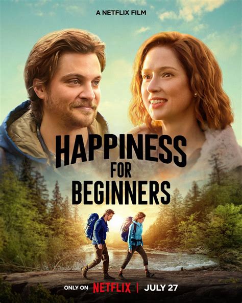 ‘Superstore’ actor in new Netflix film ‘Happiness for Beginners’ is ...